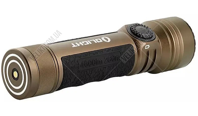 Ліхтар Olight Seeker 4 Pro CW - дополнительное фото 1