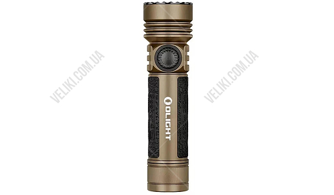 Ліхтар Olight Seeker 4 Pro CW - дополнительное фото 2