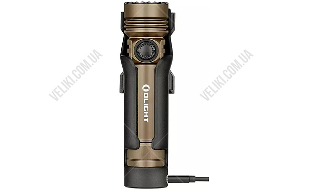 Ліхтар Olight Seeker 4 Pro CW - дополнительное фото 4