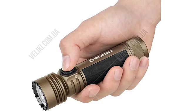Ліхтар Olight Seeker 4 Pro CW - дополнительное фото 5