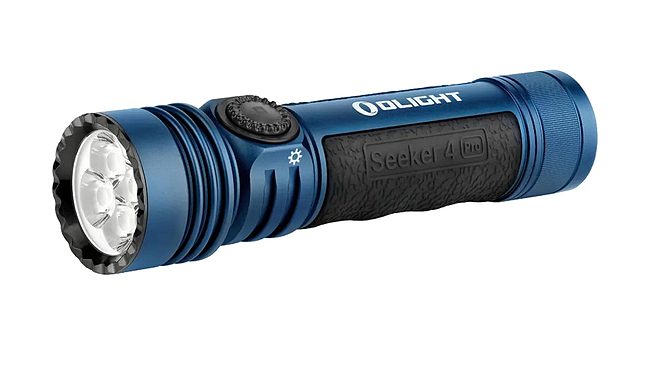 Ліхтар Olight Seeker 4 Pro CW - фото 2
