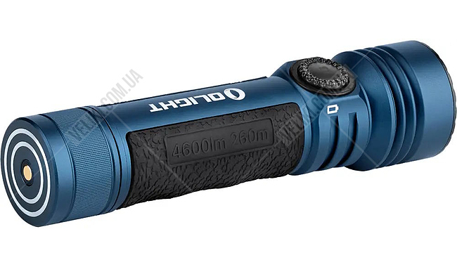 Ліхтар Olight Seeker 4 Pro CW - дополнительное фото 7