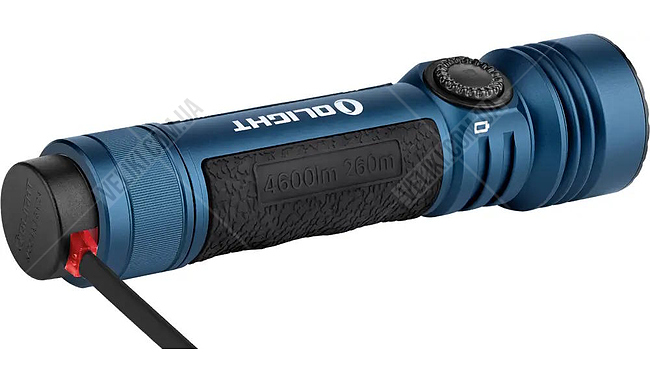 Ліхтар Olight Seeker 4 Pro CW - дополнительное фото 10
