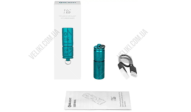 Ліхтар Olight i16 - дополнительное фото 5