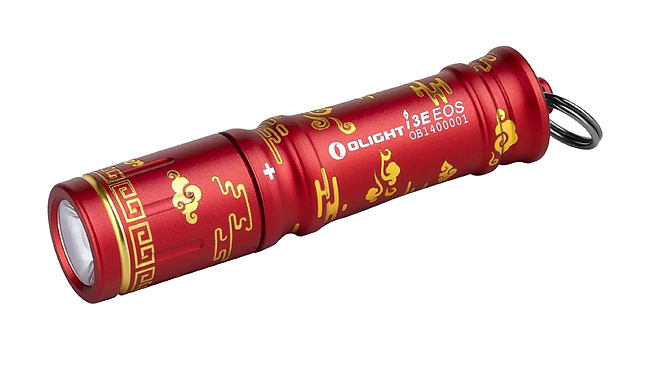 Ліхтар Olight I3E EOS - фото 2