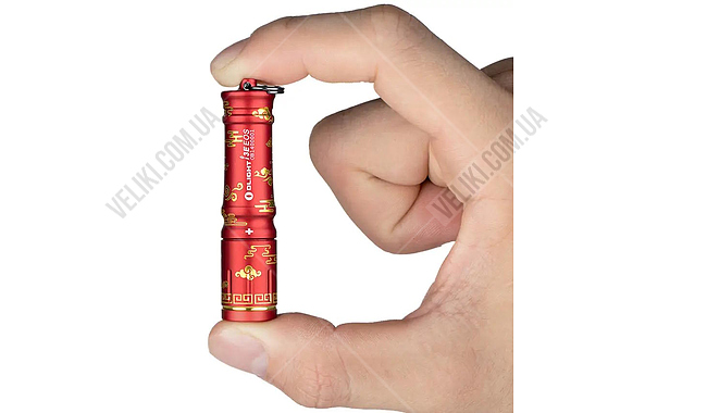 Ліхтар Olight I3E EOS - дополнительное фото 8