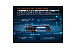 Ліхтар Fenix TK1705R - дополнительное фото 7
