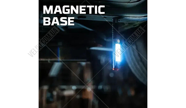 Фонарь Nebo Big Larry 3 - дополнительное фото 4