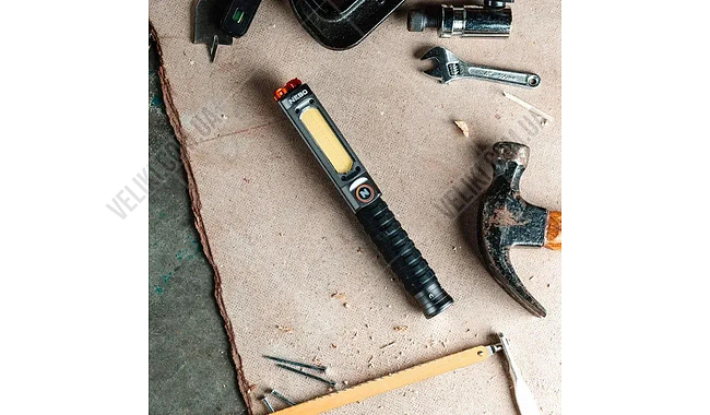 Ліхтар Nebo Big Larry Pro Plus Card Box - дополнительное фото 2