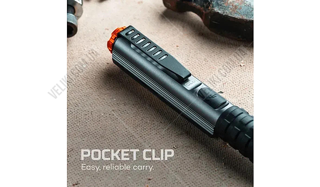 Ліхтар Nebo Big Larry Pro Plus Card Box - дополнительное фото 4