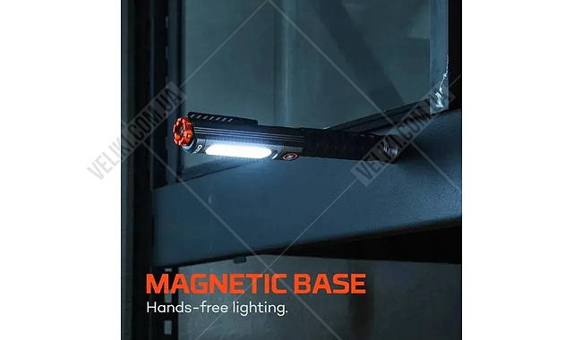 Ліхтар Nebo Big Larry Pro Plus Card Box - дополнительное фото 5