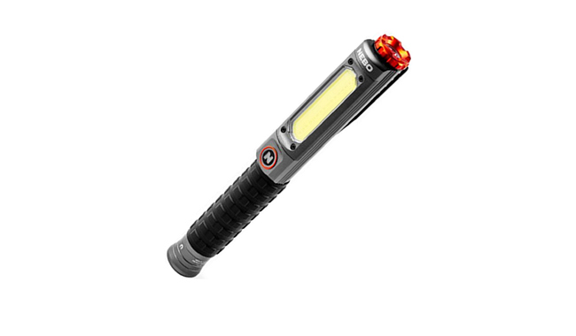 Фонарь Nebo Big Larry Pro Plus Gift Box - фото 1