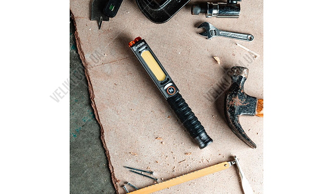 Фонарь Nebo Big Larry Pro Plus Gift Box - дополнительное фото 1