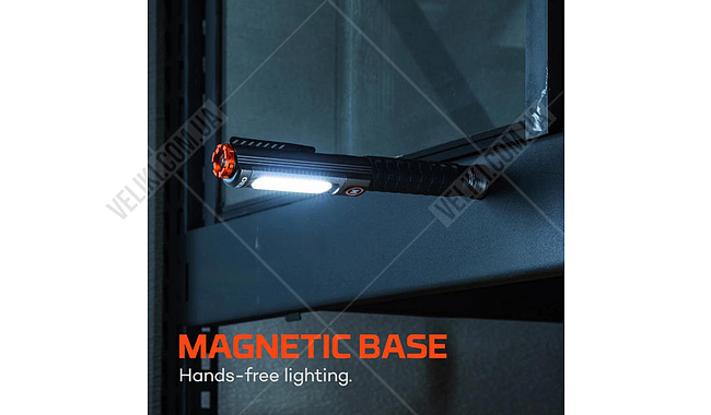 Фонарь Nebo Big Larry Pro Plus Gift Box - дополнительное фото 2