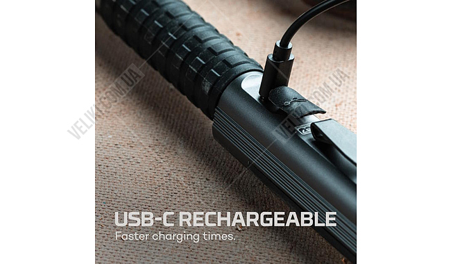 Фонарь Nebo Big Larry Pro Plus Gift Box - дополнительное фото 6