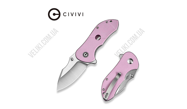 Ніж Civivi Gordo - дополнительное фото 12