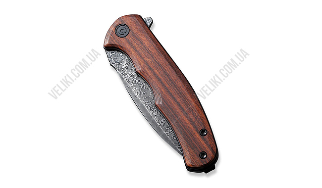 Нож Civivi Mini Praxis - дополнительное фото 3