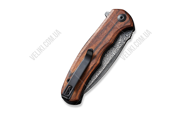 Нож Civivi Mini Praxis - дополнительное фото 4