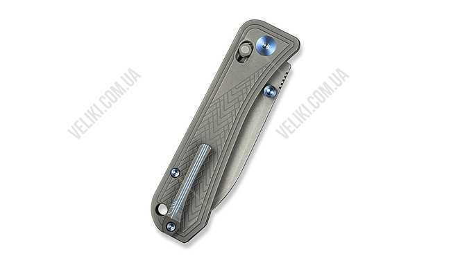 Нож Weknife Bougie Banter - дополнительное фото 4