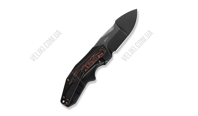 Нож Weknife Coral - дополнительное фото 5