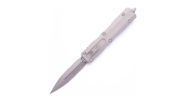 Нож Microtech Dirac Delta Apocalyptic - фото 1
