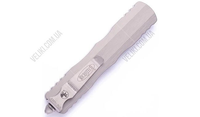 Ніж Microtech Dirac Delta Apocalyptic - дополнительное фото 1