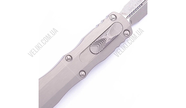 Ніж Microtech Dirac Delta Apocalyptic - дополнительное фото 2