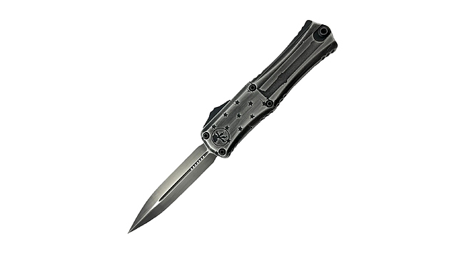 Нож Microtech Hera II Mini Double Edge - фото 1