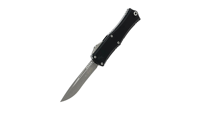 Ніж Microtech Hera II Mini Recurve - фото 1