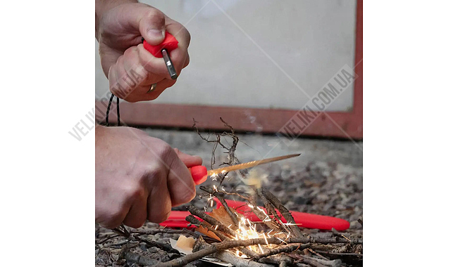 Нож Morakniv Companion Spark - дополнительное фото 24