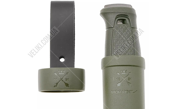 Ніж Morakniv Garberg BB - дополнительное фото 4