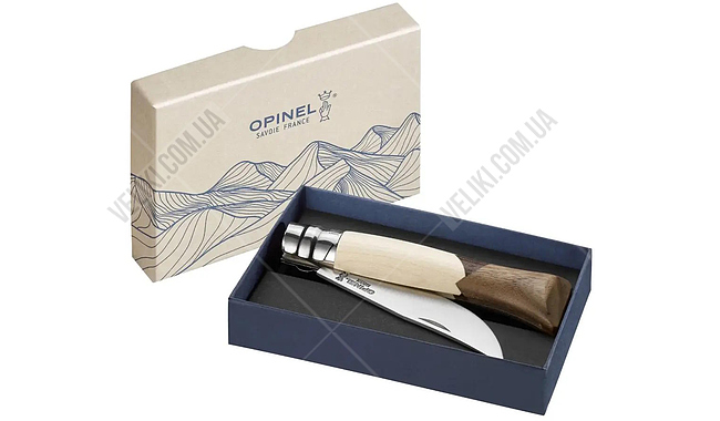 Ніж Opinel №9 VRI Cime - дополнительное фото 2