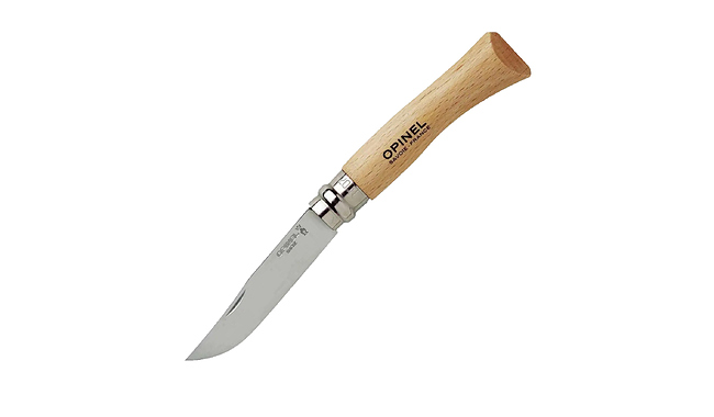 Нож Opinel №7 VRI - фото 1