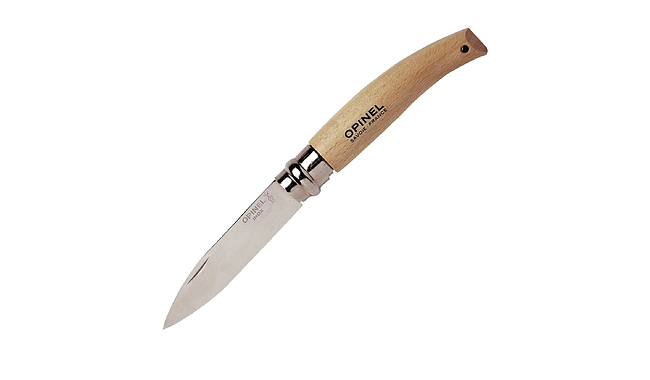 Нож Opinel №8 VRI Jardin - фото 1