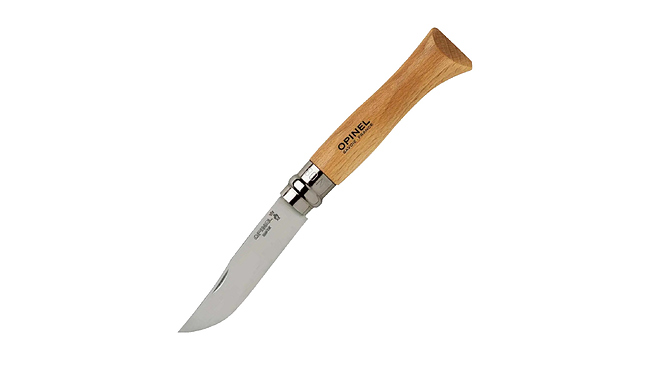 Ніж Opinel №8 VRI - фото 1