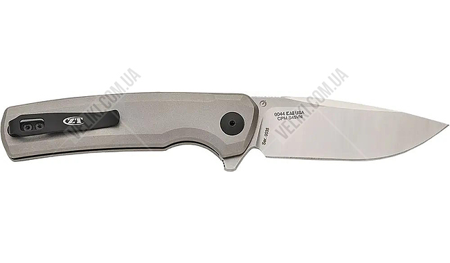 Ніж Zero Tolerance 0044 - дополнительное фото 1
