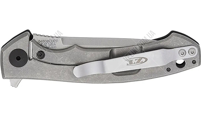 Нож Zero Tolerance 0450CF - дополнительное фото 3