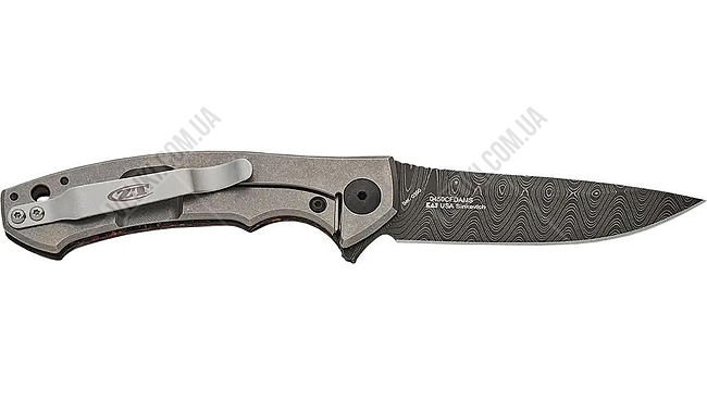 Нож Zero Tolerance 0450CF - дополнительное фото 4