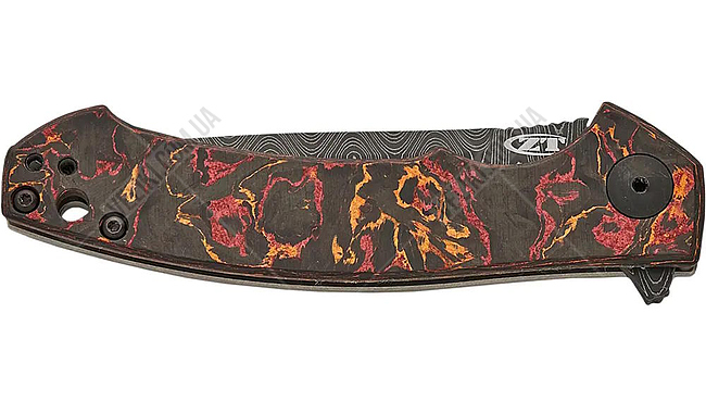 Нож Zero Tolerance 0450CF - дополнительное фото 5