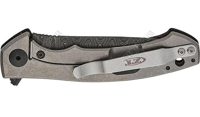 Нож Zero Tolerance 0450CF - дополнительное фото 6