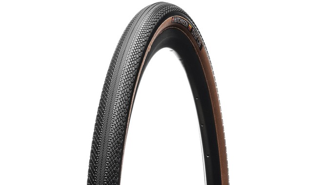 Покрышка Hutchinson Overide 700x45C Tubeless Ready Hardskin - фото 2