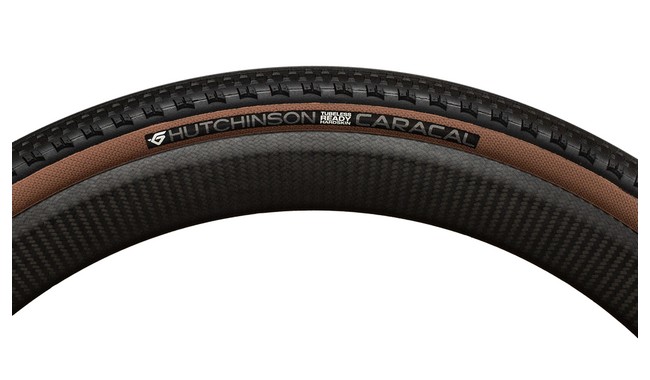 Покрышка Hutchinson Caracal 700x45C - дополнительное фото 4
