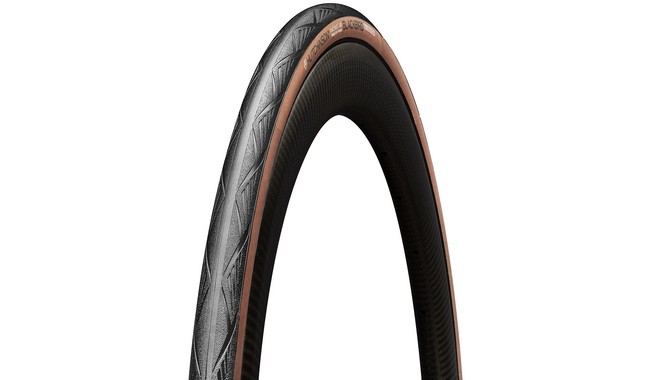 Покрышка Hutchinson Blackbird All Season 700x28c Tubeless Ready - фото 2