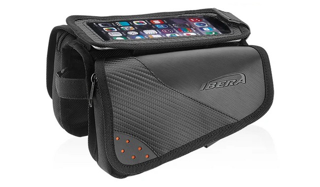 Сумка на раму Ibera IB-TB11 - фото 1