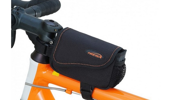 Сумка на раму Ibera IB-TB4 - дополнительное фото 1