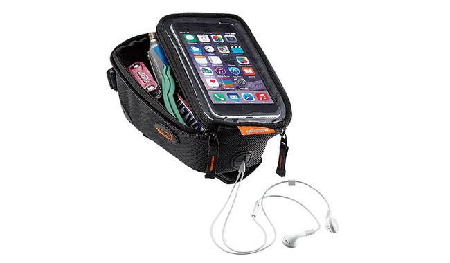 Сумка на раму Ibera IB-TB8 - дополнительное фото 2