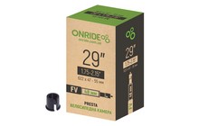 Камера 29" ONRIDE Classic 29x1.75-2.15" Presta 48мм Box Add - фото 1
