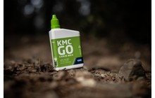 Смазка цепи KMC Go Wax 150 мл - дополнительное фото 2