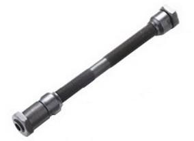 Ось задней втулки Kenli KL-900-R 145 мм