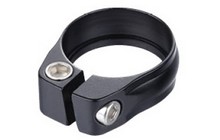 Хомут подседельной трубы Kenli KL-R09 34.9 мм - фото 1